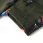 Khaki long-sleeved children's pajamas 128 by , Children's pajamas - Ref: Foro24-12687, Price: 12,50 €, Discount: %