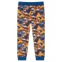 Cognacfarbener Langarm-Kinderpyjama 116 von , Kinderpyjamas - Ref: Foro24-12691, Preis: 12,50 €, Rabatt: %