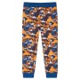 Pijama infantil de manga larga coñac 116 de , Pijamas de niños - Ref: Foro24-12691, Precio: 12,29 €, Descuento: %