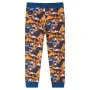 Cognac long-sleeved children's pajamas 116 by , Children's pajamas - Ref: Foro24-12691, Price: 12,50 €, Discount: %