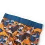 Cognacfarbener Langarm-Kinderpyjama 116 von , Kinderpyjamas - Ref: Foro24-12691, Preis: 12,50 €, Rabatt: %