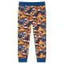 Cognac long-sleeved children's pajamas 140 by , Children's pajamas - Ref: Foro24-12693, Price: 14,70 €, Discount: %
