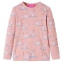 Pijama infantil de manga larga rosa claro 116 de , Pijamas de niños - Ref: Foro24-14226, Precio: 12,29 €, Descuento: %