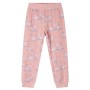 Pijama infantil de manga larga rosa claro 116 de , Pijamas de niños - Ref: Foro24-14226, Precio: 12,29 €, Descuento: %