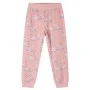 Pijama infantil de manga larga rosa claro 116 de , Pijamas de niños - Ref: Foro24-14226, Precio: 12,91 €, Descuento: %