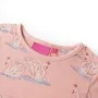 Pijama infantil de manga larga rosa claro 116 de , Pijamas de niños - Ref: Foro24-14226, Precio: 12,91 €, Descuento: %