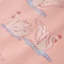 Pijama infantil de manga larga rosa claro 116 de , Pijamas de niños - Ref: Foro24-14226, Precio: 12,91 €, Descuento: %