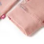 Pijama infantil de manga larga rosa claro 116 de , Pijamas de niños - Ref: Foro24-14226, Precio: 12,91 €, Descuento: %