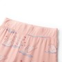 Pijama infantil de manga larga rosa claro 116 de , Pijamas de niños - Ref: Foro24-14226, Precio: 12,29 €, Descuento: %