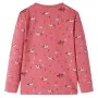 Pink long-sleeved children's pajamas 128 by , Children's pajamas - Ref: Foro24-14232, Price: 12,91 €, Discount: %