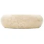 Cremefarbenes Marmorwaschbecken 40x12 cm von vidaXL, Sinkt - Ref: Foro24-142767, Preis: 125,04 €, Rabatt: %