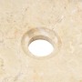 Cream marble sink 40x12 cm by vidaXL, Sinks - Ref: Foro24-142767, Price: 127,64 €, Discount: %