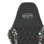Massage-Gaming-Stuhl aus schwarzem und tarnfarbenem Kunstleder von , Gaming-Stühle - Ref: Foro24-345544, Preis: 105,78 €, Rab...