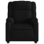 Schwarzer Stoff-Liegesessel von , Sessel - Ref: Foro24-373538, Preis: 185,58 €, Rabatt: %