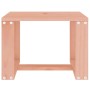 Mesa auxiliar de jardín madera maciza douglas 40x38x28,5 cm by , Garden tables - Ref: Foro24-825084, Price: 27,58 €, Discount: %