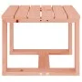 Mesa auxiliar de jardín madera maciza douglas 40x38x28,5 cm by , Garden tables - Ref: Foro24-825084, Price: 25,18 €, Discount: %