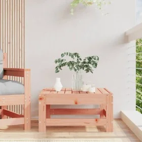 Massiver Gartenhocker aus Douglasienholz von , Modulare Sofas für den Außenbereich - Ref: Foro24-825490, Preis: 64,65 €, Raba...
