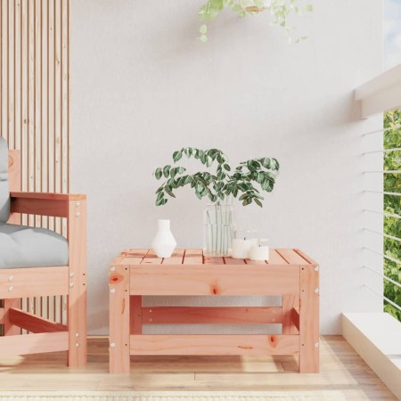 Taburete de jardín madera maciza Douglas by , Modular outdoor sofas - Ref: Foro24-825490, Price: 65,53 €, Discount: %