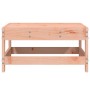 Massiver Gartenhocker aus Douglasienholz von , Modulare Sofas für den Außenbereich - Ref: Foro24-825490, Preis: 65,53 €, Raba...
