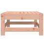 Massiver Gartenhocker aus Douglasienholz von , Modulare Sofas für den Außenbereich - Ref: Foro24-825490, Preis: 65,53 €, Raba...