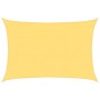 Toldo de vela beige HDPE 160 g/m² 5x7 m