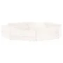 Arenero con asientos octógono madera maciza de pino blanco by , sandboxes - Ref: Foro24-825010, Price: 46,00 €, Discount: %