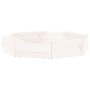 Sandkasten mit achteckigen Sitzen aus massiver Kiefernholz. von , Sandkästen - Ref: Foro24-825010, Preis: 46,43 €, Rabatt: %