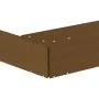 Arenero con asientos octógono madera maciza de pino marrón miel by , sandboxes - Ref: Foro24-825019, Price: 80,02 €, Discount: %