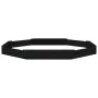 Arenero con asientos octógono madera maciza de pino negro by , sandboxes - Ref: Foro24-825027, Price: 139,15 €, Discount: %