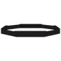 Arenero con asientos octógono madera maciza de pino negro by , sandboxes - Ref: Foro24-825027, Price: 141,68 €, Discount: %