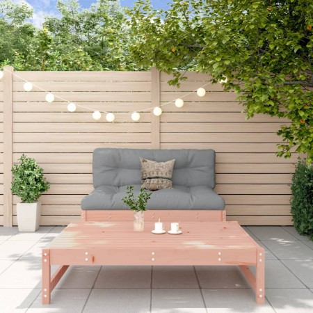 Juego de muebles de jardín 2 pzas madera maciza abeto Douglas by , Modular outdoor sofas - Ref: Foro24-825728, Price: 154,52 ...