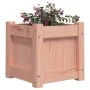 Jardineras de jardín 2 unidades madera maciza Douglas by , Pots and planters - Ref: Foro24-837401, Price: 44,17 €, Discount: %