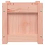 Jardineras de jardín 2 unidades madera maciza Douglas by , Pots and planters - Ref: Foro24-837401, Price: 44,17 €, Discount: %
