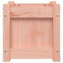 Jardineras de jardín 2 unidades madera maciza Douglas by , Pots and planters - Ref: Foro24-837401, Price: 44,71 €, Discount: %