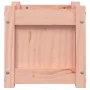 Jardineras de jardín 2 unidades madera maciza Douglas by , Pots and planters - Ref: Foro24-837401, Price: 44,17 €, Discount: %