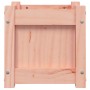 Jardineras de jardín 2 unidades madera maciza Douglas by , Pots and planters - Ref: Foro24-837401, Price: 44,71 €, Discount: %
