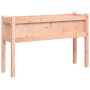 Jardineras con patas 2 uds madera maciza de abeto Douglas by , Pots and planters - Ref: Foro24-837571, Price: 137,08 €, Disco...