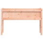 Jardineras con patas 2 uds madera maciza de abeto Douglas by , Pots and planters - Ref: Foro24-837571, Price: 137,08 €, Disco...