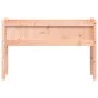 Jardineras con patas 2 uds madera maciza de abeto Douglas by , Pots and planters - Ref: Foro24-837571, Price: 134,98 €, Disco...