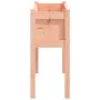 Jardineras con patas 2 uds madera maciza de abeto Douglas by , Pots and planters - Ref: Foro24-837571, Price: 134,98 €, Disco...