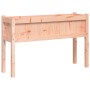 Jardineras con patas 2 uds madera maciza de abeto Douglas by , Pots and planters - Ref: Foro24-837571, Price: 137,08 €, Disco...