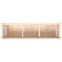 Jardineras de exterior con patas 2 uds madera maciza de pino by , Pots and planters - Ref: Foro24-837565, Price: 100,85 €, Di...