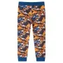 Pijama infantil de manga larga coñac 92 de , Pijamas de niños - Ref: Foro24-12689, Precio: 12,50 €, Descuento: %