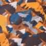 Pijama infantil de manga larga coñac 92 de , Pijamas de niños - Ref: Foro24-12689, Precio: 12,29 €, Descuento: %