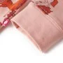 Kinderpyjama mit langen Ärmeln in Hellrosa, Größe 104. von , Kinderpyjamas - Ref: Foro24-13755, Preis: 15,19 €, Rabatt: %