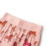 Kinderpyjama mit langen Ärmeln in Hellrosa, Größe 104. von , Kinderpyjamas - Ref: Foro24-13755, Preis: 15,19 €, Rabatt: %