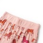 Pijama infantil de manga larga rosa claro 104 de , Pijamas de niños - Ref: Foro24-13755, Precio: 15,39 €, Descuento: %