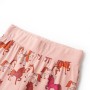 Pijama infantil de manga larga rosa claro 128 de , Pijamas de niños - Ref: Foro24-13757, Precio: 11,35 €, Descuento: %