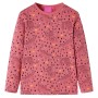 Pijama infantil de manga larga rosa viejo 104 de , Pijamas de niños - Ref: Foro24-13760, Precio: 11,35 €, Descuento: %