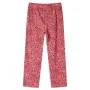 Kinderpyjama mit langen Ärmeln in Altrosa, Größe 104. von , Kinderpyjamas - Ref: Foro24-13760, Preis: 11,24 €, Rabatt: %